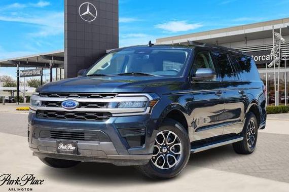 FORD EXPEDITION MAX 2022 1FMJK1HT8NEA08033 image